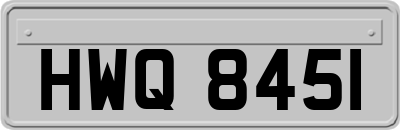 HWQ8451