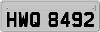 HWQ8492