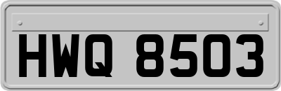 HWQ8503