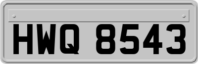 HWQ8543