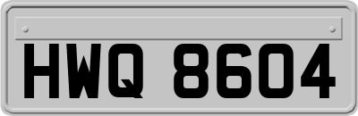 HWQ8604