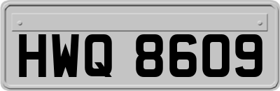 HWQ8609