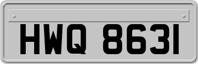 HWQ8631