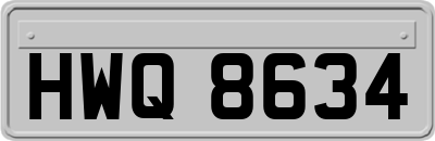 HWQ8634