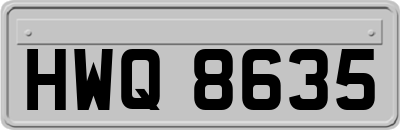 HWQ8635