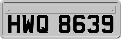 HWQ8639