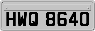 HWQ8640