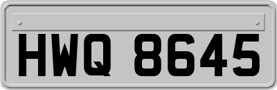HWQ8645