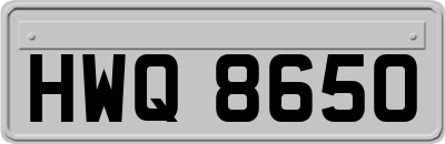 HWQ8650