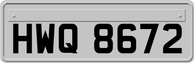 HWQ8672
