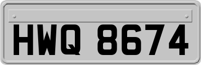 HWQ8674