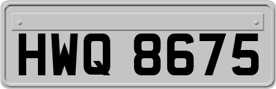 HWQ8675