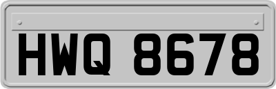HWQ8678