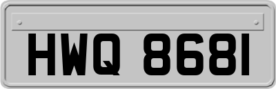 HWQ8681