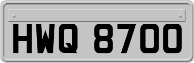 HWQ8700