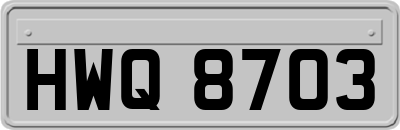 HWQ8703