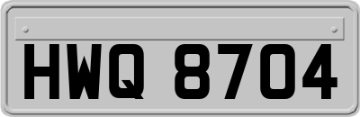 HWQ8704
