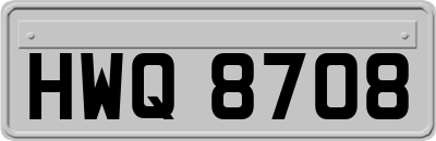 HWQ8708