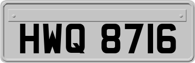 HWQ8716
