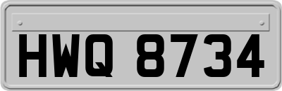 HWQ8734