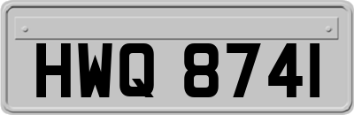 HWQ8741