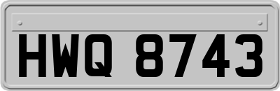 HWQ8743