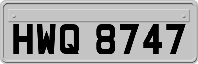 HWQ8747