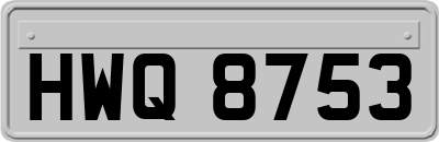 HWQ8753