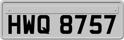 HWQ8757