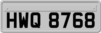 HWQ8768