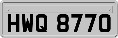 HWQ8770
