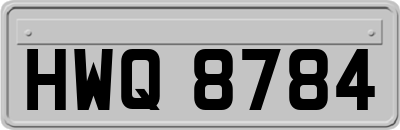 HWQ8784