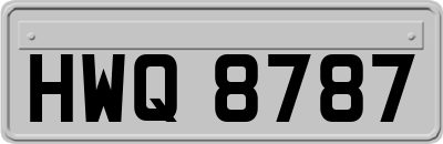HWQ8787