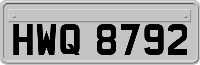 HWQ8792