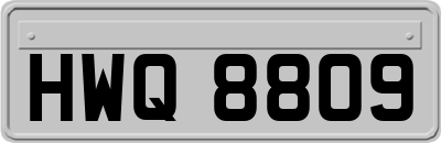 HWQ8809