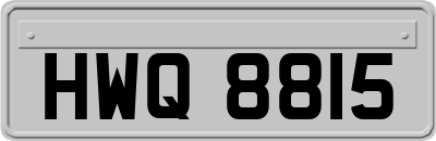 HWQ8815