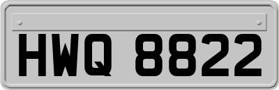 HWQ8822