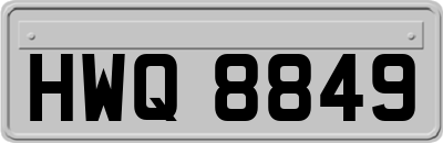 HWQ8849