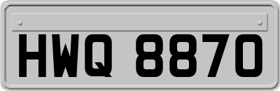 HWQ8870