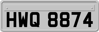 HWQ8874