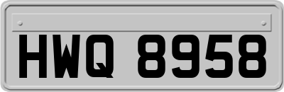 HWQ8958