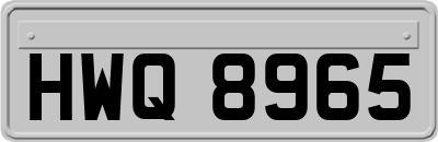 HWQ8965
