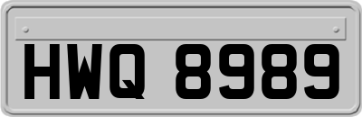 HWQ8989