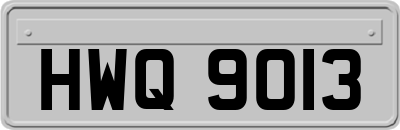 HWQ9013
