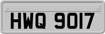 HWQ9017