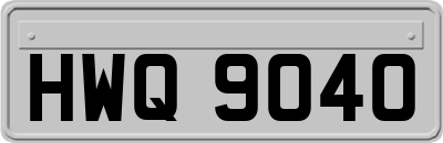 HWQ9040