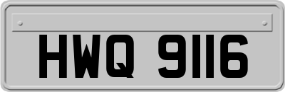 HWQ9116