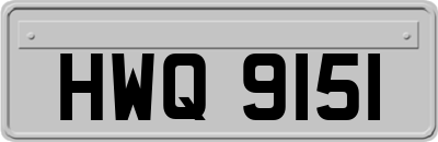 HWQ9151