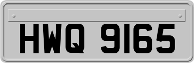 HWQ9165