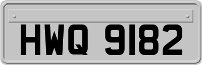 HWQ9182